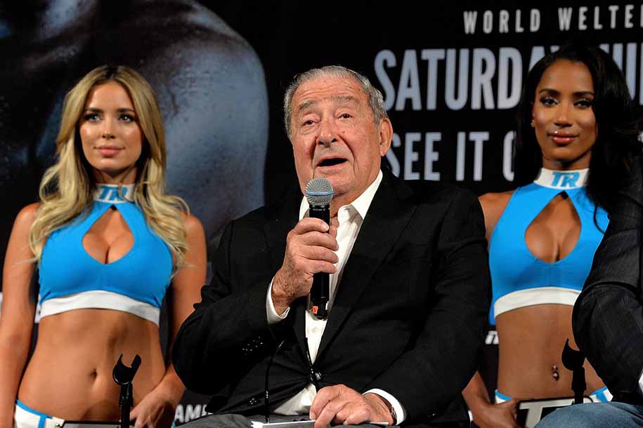 Những ông trùm Boxing và phản ứng trái chiều về Dana White